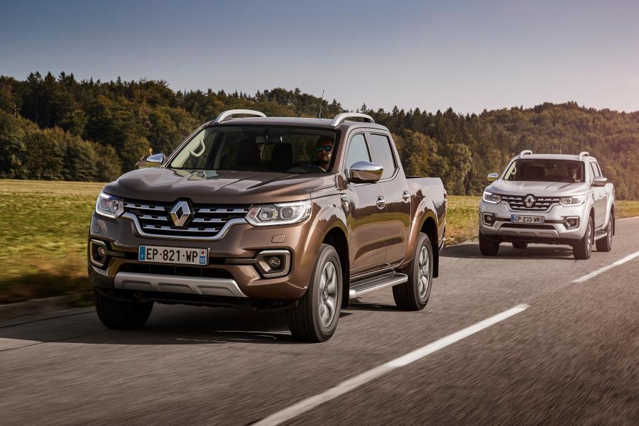  Renault Alaskan 2017 года  (WW) (фото 98 из 141)